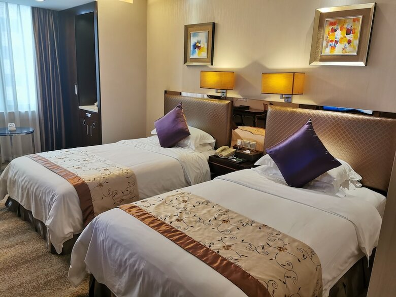 Guangzhou Easun Guotai Hotel