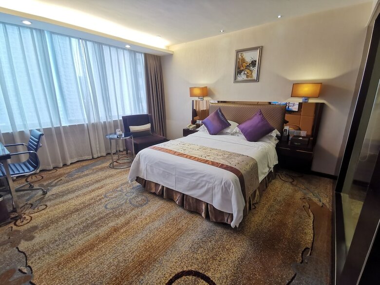 Guangzhou Easun Guotai Hotel
