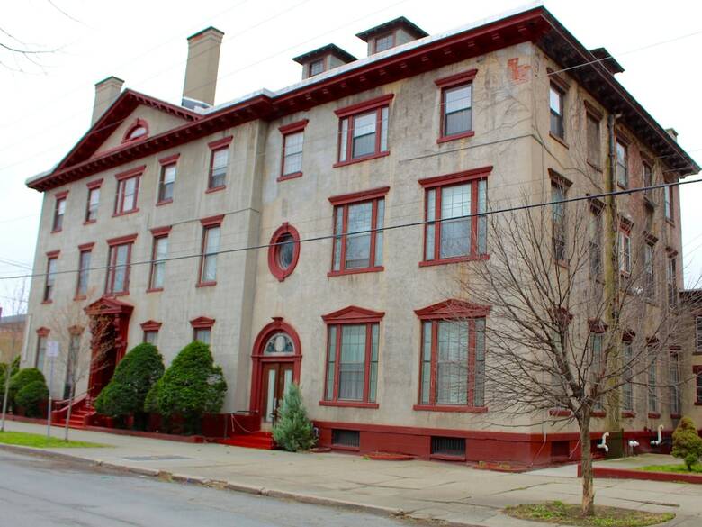 Posada Stockade Inn