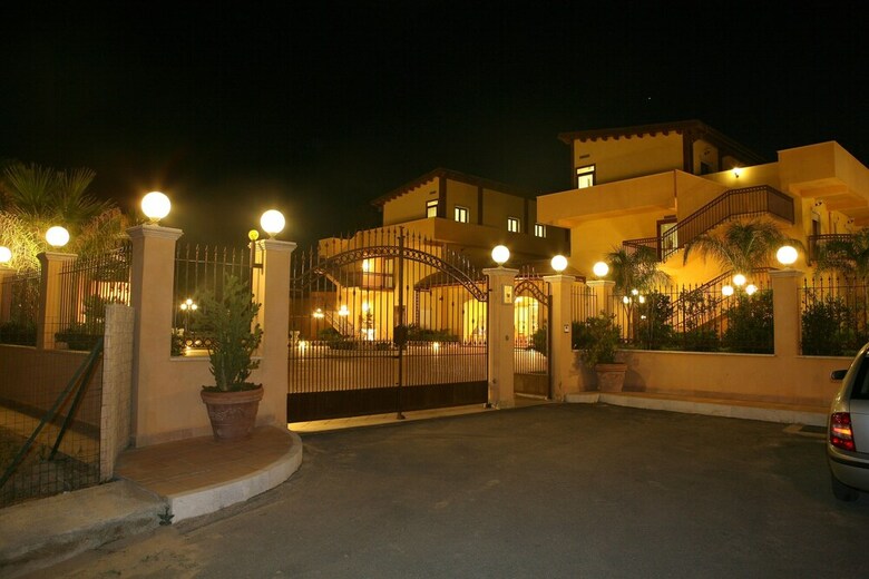 Hotel Villa Romana