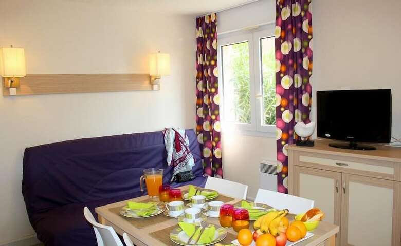 Apartamento Lagrange Vacances Les Pierres De Jade