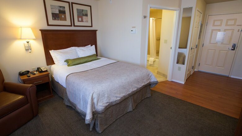 Hotel Candlewood Suites Joplin