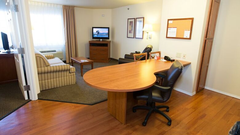 Hotel Candlewood Suites Joplin