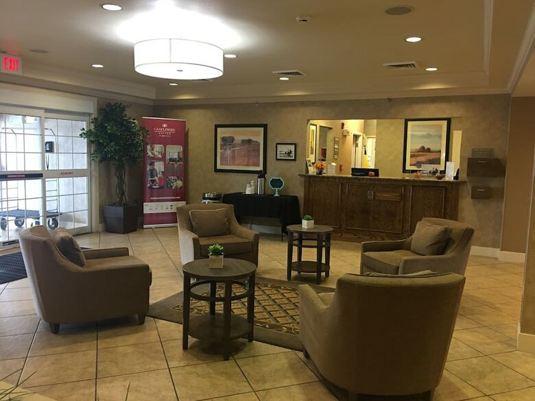 Hotel Candlewood Suites Joplin