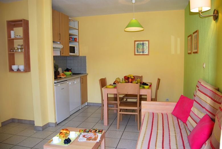Apartamento Lagrange Vacances Le Village Des Alo�s