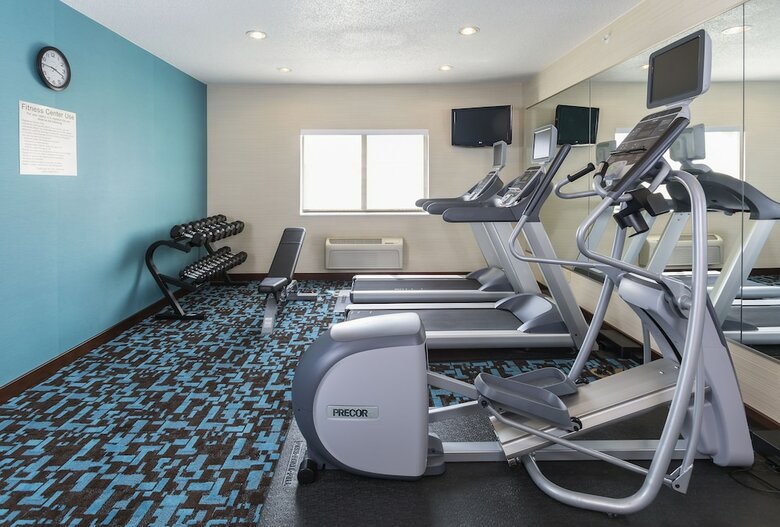 Hotel Fairfield Inn By Marriott Muncie