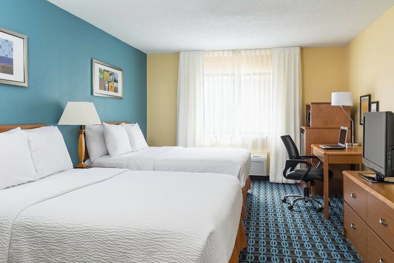 Hotel Fairfield Inn By Marriott Muncie