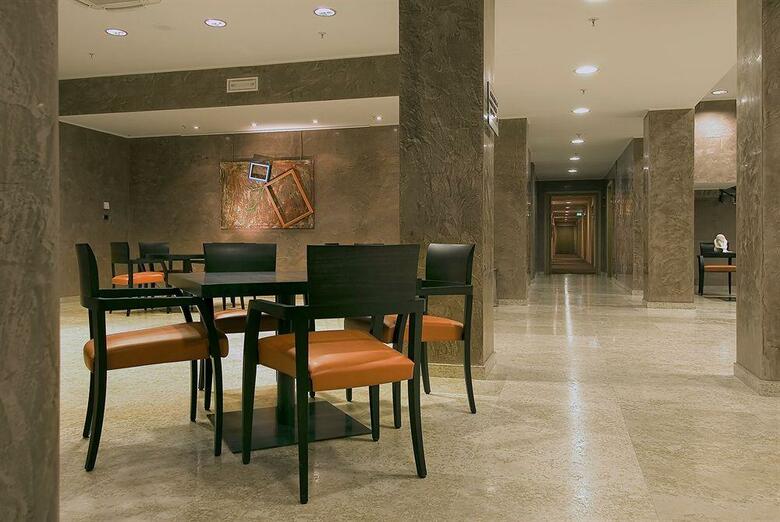 Hotel Crowne Plaza Malpensa Airport