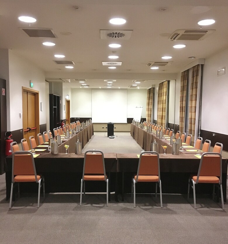 Hotel Crowne Plaza Malpensa Airport