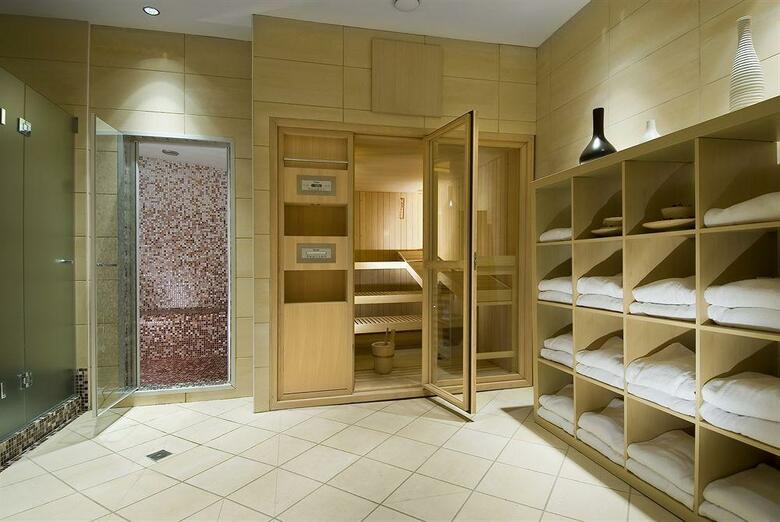 Hotel Crowne Plaza Malpensa Airport