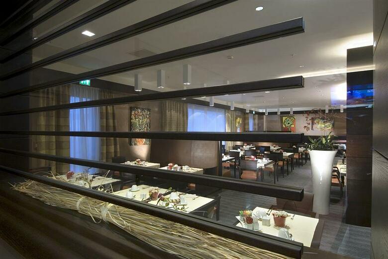 Hotel Crowne Plaza Malpensa Airport