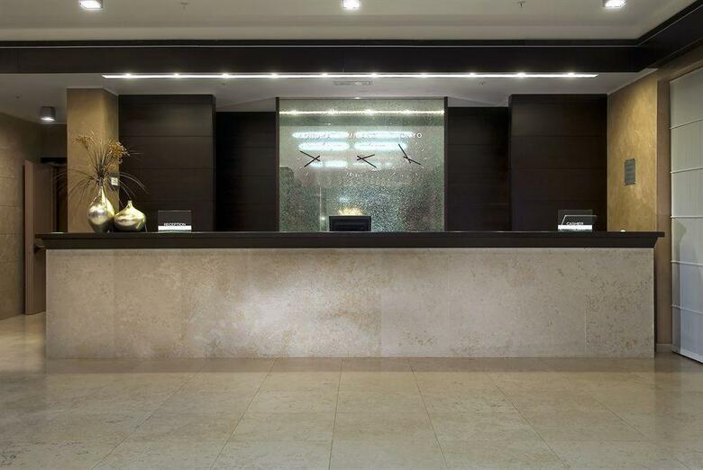 Hotel Crowne Plaza Malpensa Airport
