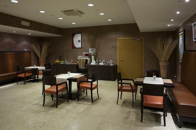 Hotel Crowne Plaza Malpensa Airport