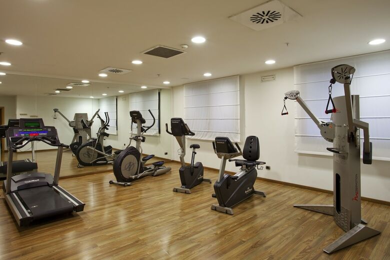 Hotel Crowne Plaza Malpensa Airport