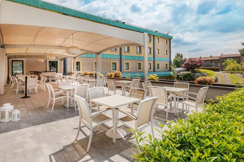 Hotel Crowne Plaza Malpensa Airport