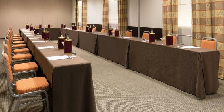 Hotel Crowne Plaza Malpensa Airport