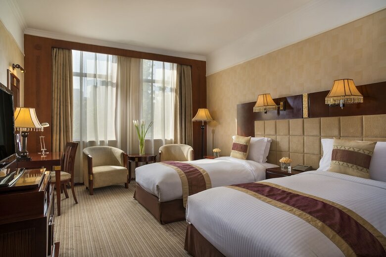 Hotel Grand Mercure Xian Renmin Square