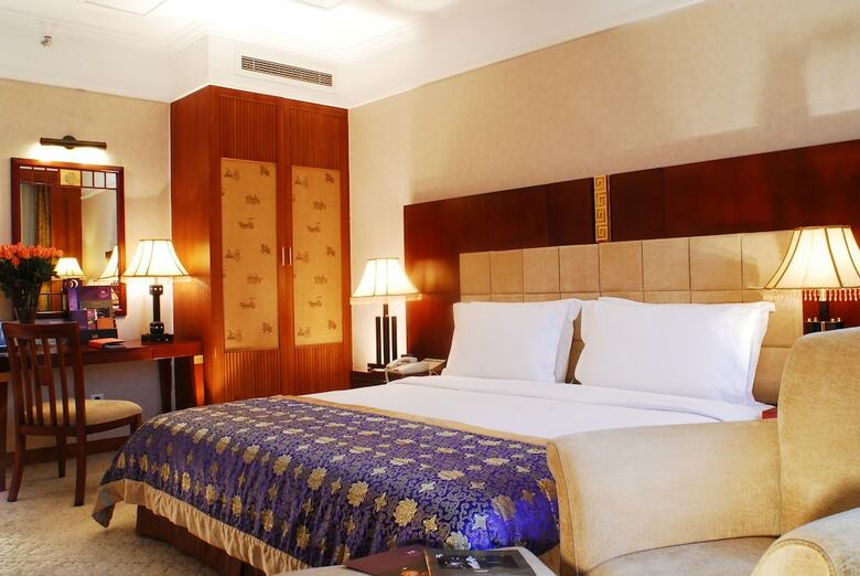 Hotel Grand Mercure Xian Renmin Square