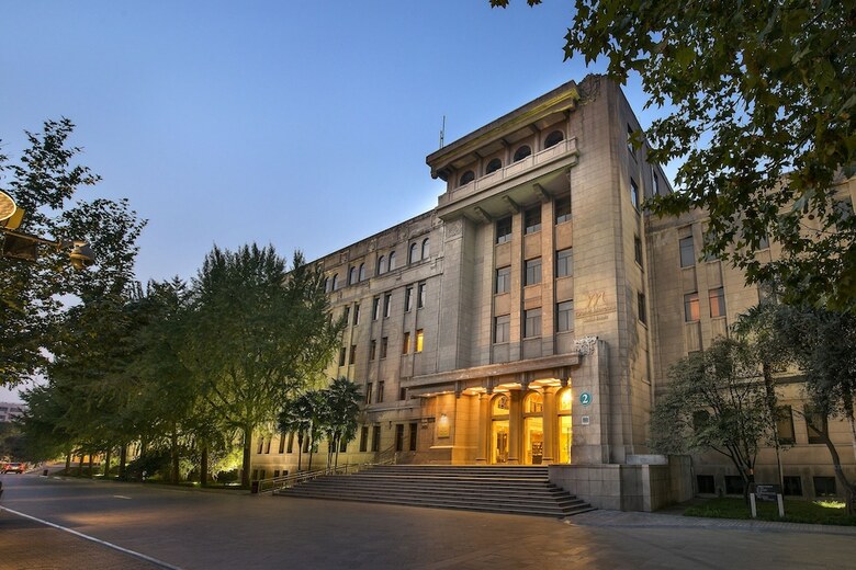 Hotel Grand Mercure Xian Renmin Square
