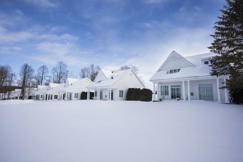 Cottages At Bay Harbor