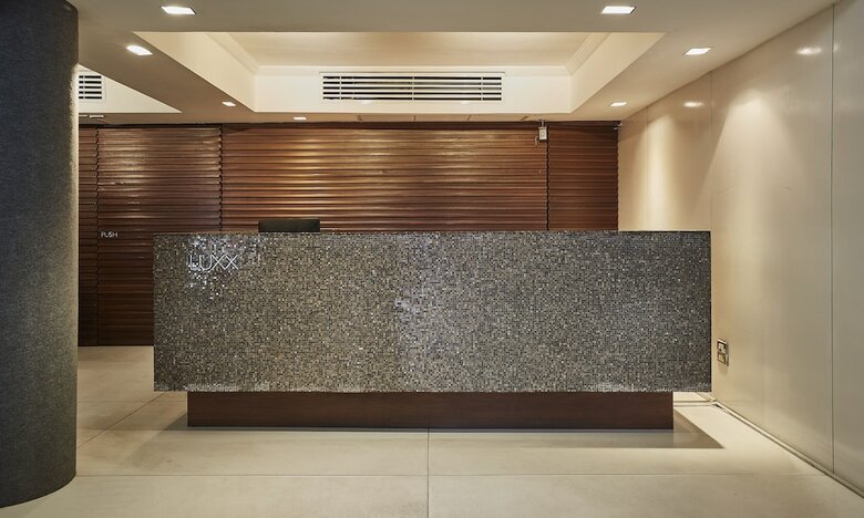 Hotel Luxx At Silom