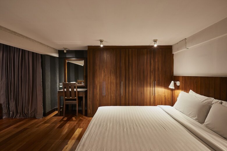 Hotel Luxx At Silom