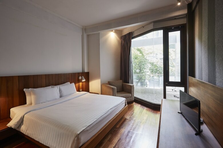 Hotel Luxx At Silom