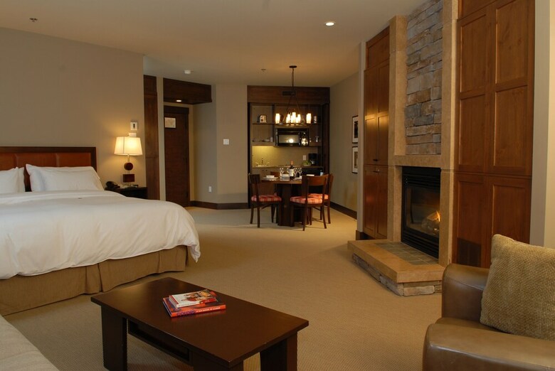 Apartamento Ermitage Du Lac - Les Suites Tremblant