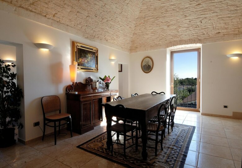 Hotel Masseria Chiancone Torricella