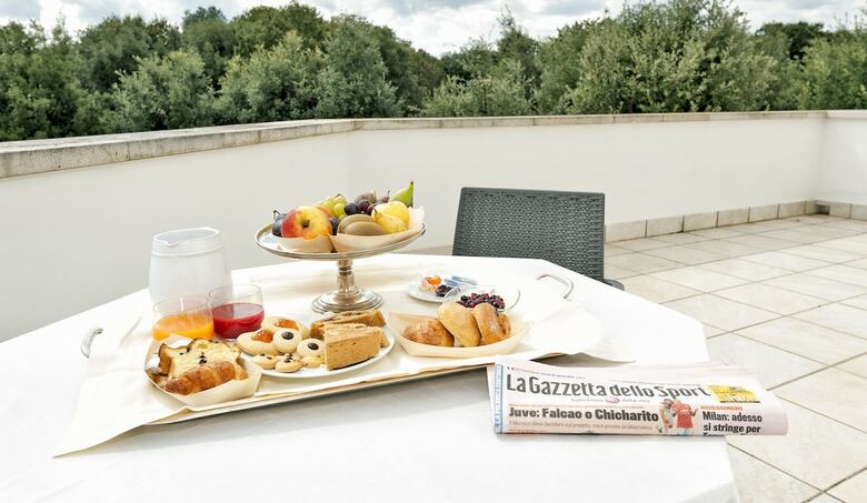 Hotel Masseria Chiancone Torricella