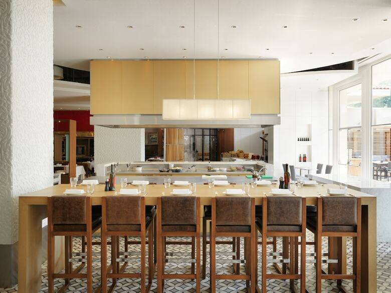 Hotel Grand Hyatt Istanbul