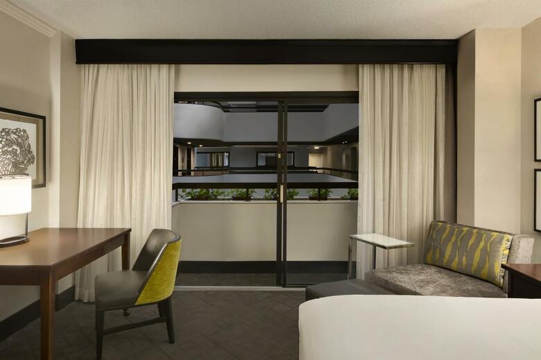 Hotel Hyatt Regency Savannah
