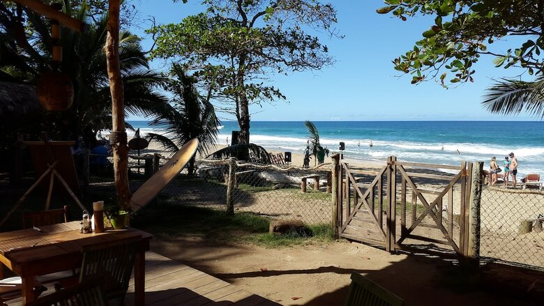 Posada Cabarete Boutique Ecolodge Beachfront