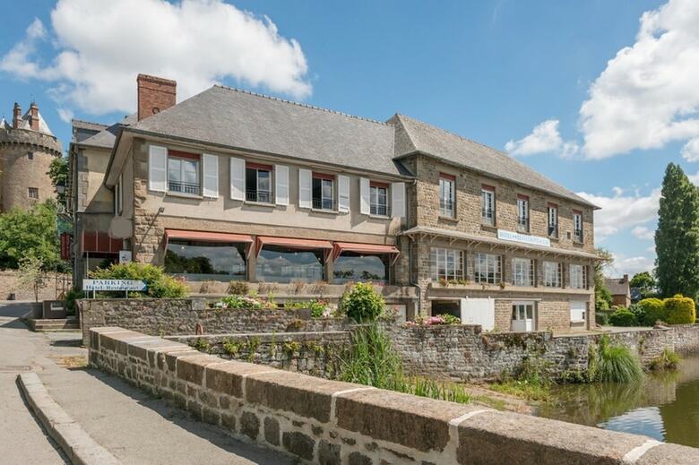 Hotel H�tel Du Lac