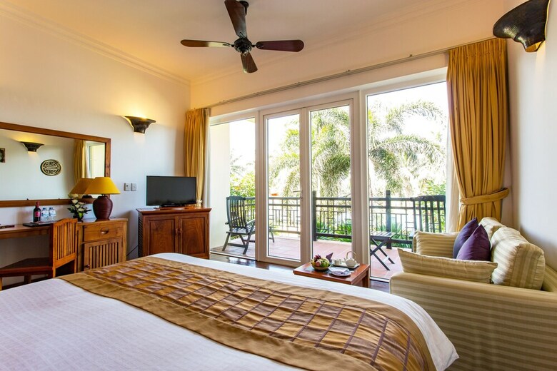 Apartamento Victoria Hoi An Beach Resort & Spa
