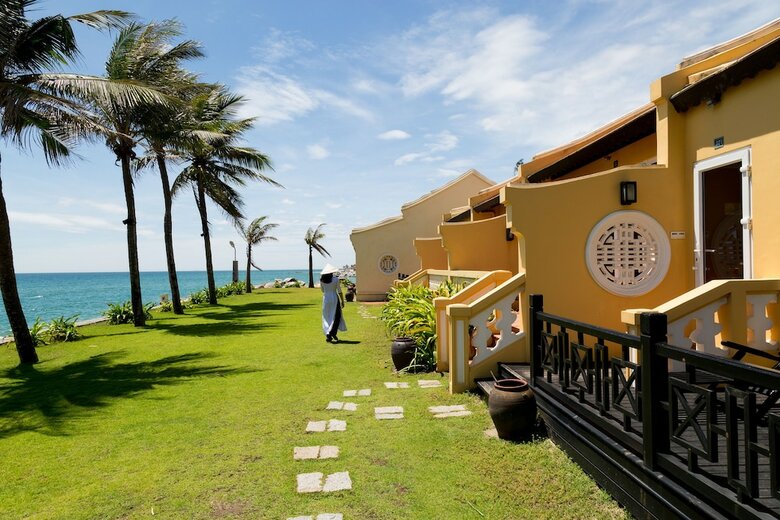 Apartamento Victoria Hoi An Beach Resort & Spa