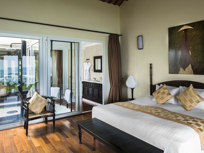 Apartamento Victoria Hoi An Beach Resort & Spa