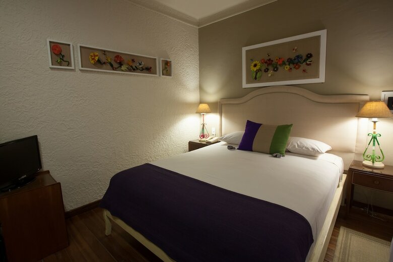 Hotel Rosario La Paz