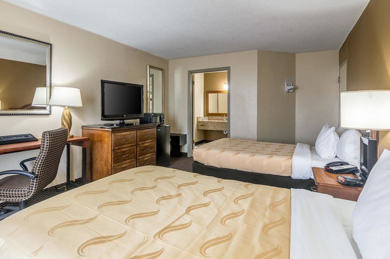 Hotel Quality Inn Shawnee