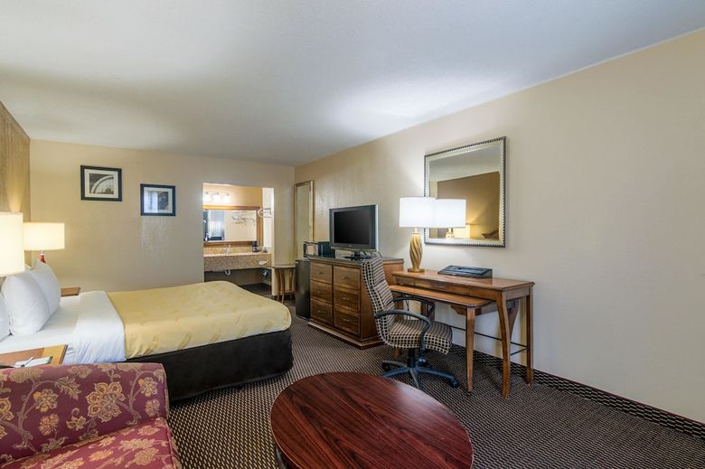 Hotel Quality Inn Shawnee