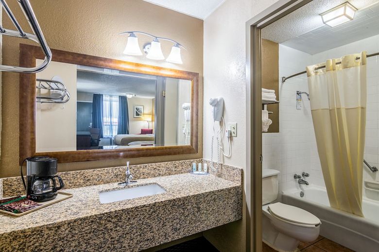 Hotel Quality Inn Shawnee