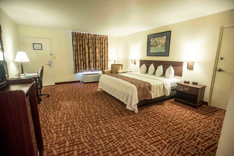 Hotel Quality Inn At Town Center
