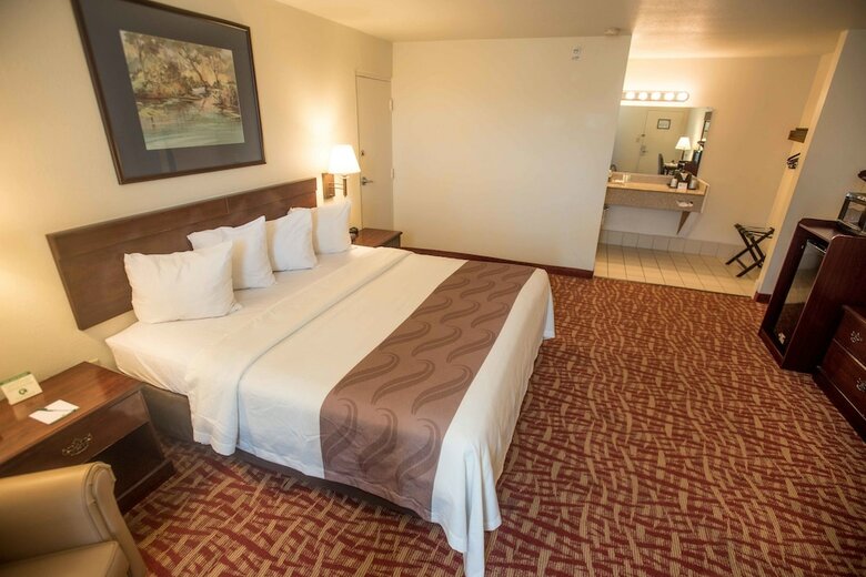 Hotel Quality Inn At Town Center