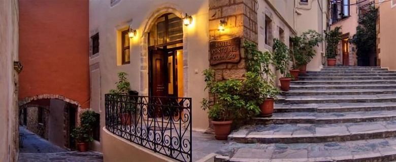 Hotel Porto Del Colombo