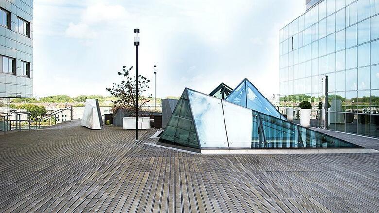 Movenpick Hotel Amsterdam City Centre