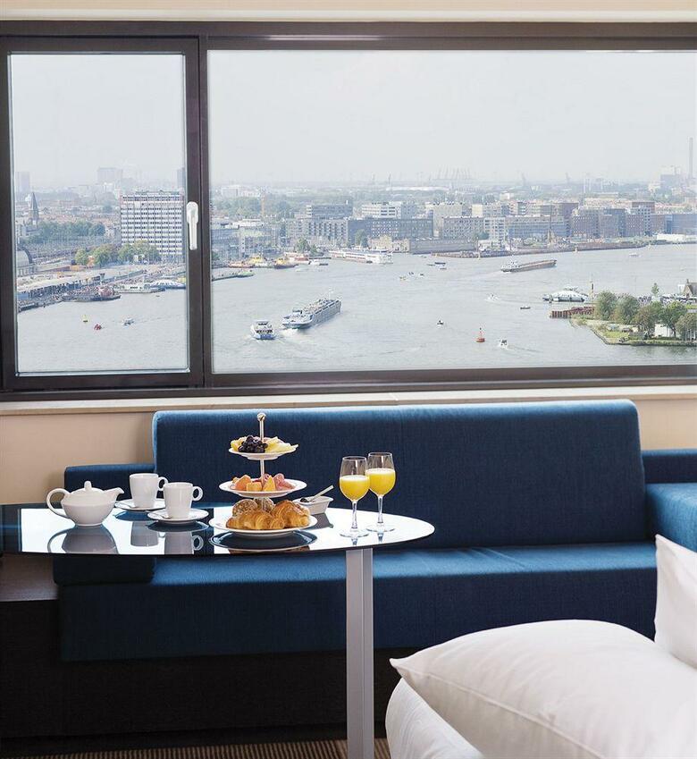 Movenpick Hotel Amsterdam City Centre