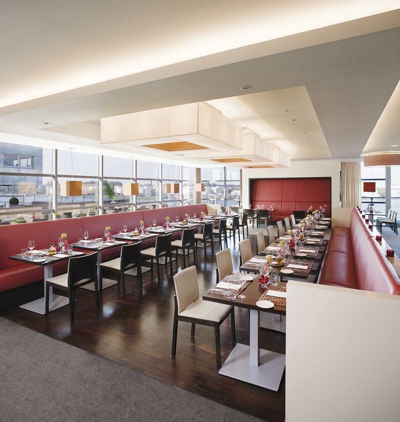 Movenpick Hotel Amsterdam City Centre