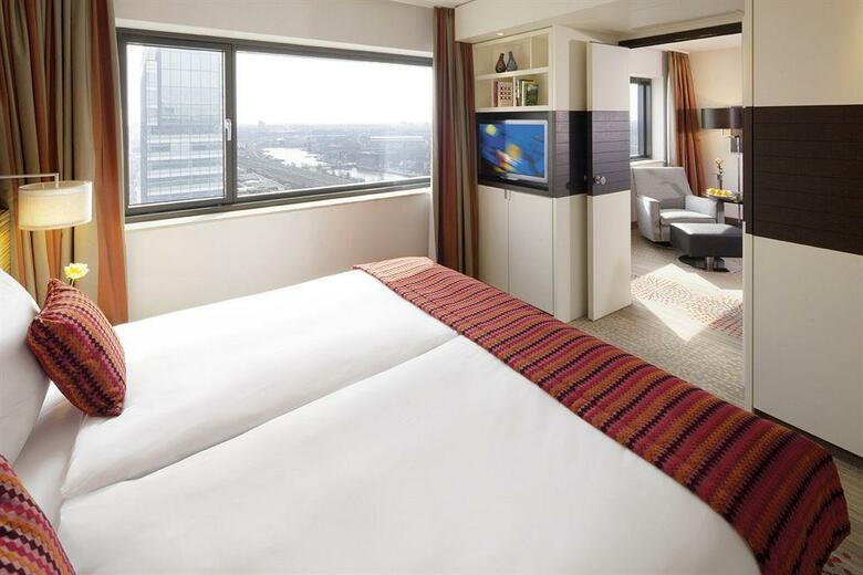 Movenpick Hotel Amsterdam City Centre