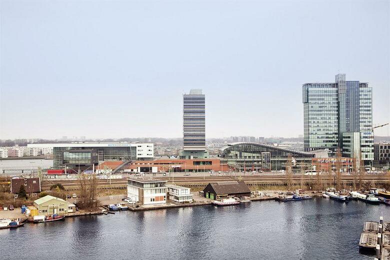 Movenpick Hotel Amsterdam City Centre