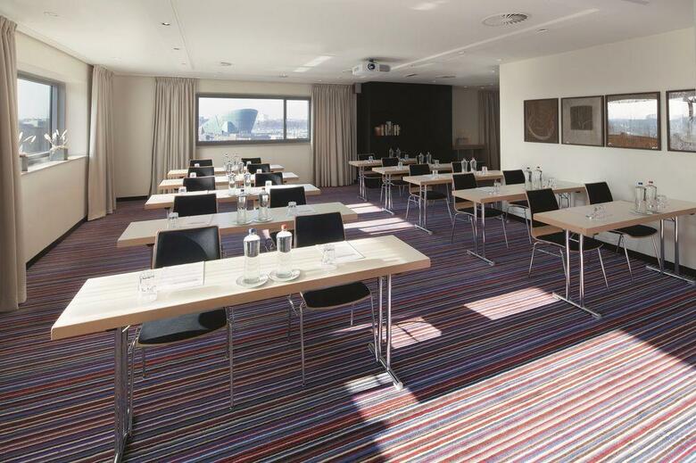 Movenpick Hotel Amsterdam City Centre